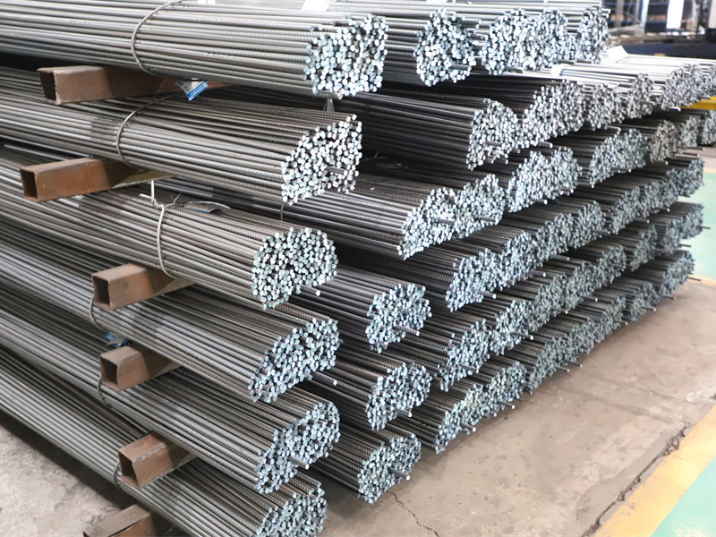 CRB550高延性冷軋帶肋鋼筋